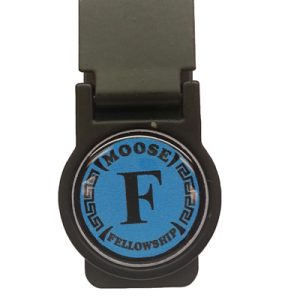 Fellowship Money Clip