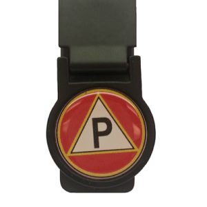 Pilgrim Money Clip