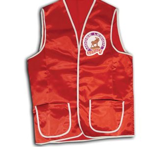 Moose Legion Vest