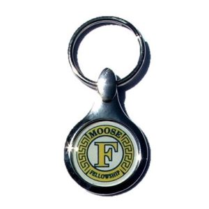 Fellowship Key Tag