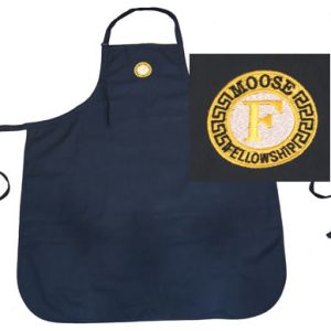 Fellowship Degree Apron