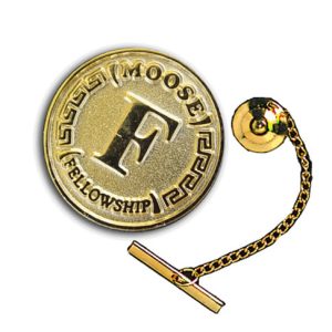 Fellowship Degree Tie Tac