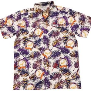 Moose Legion Hawaiian Shirt