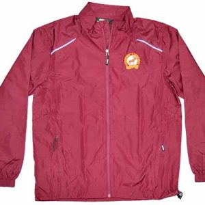 Moose Legion Maroon Light Jacket