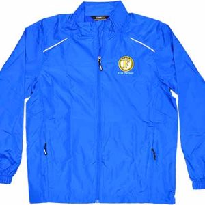 Fellowship Degree Blue Light Jacket