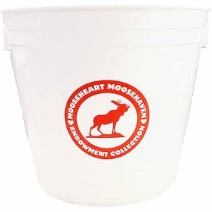 Mooseheart/Moosehaven Endowment Collection Bucket