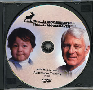 Mooseheart/Moosehaven DVD