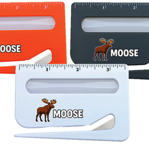 Moose 3 in 1 Letter Opener