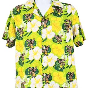 Moose Hawaiian Shirt
