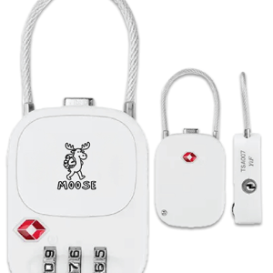 Moose TSA Luggage Lock