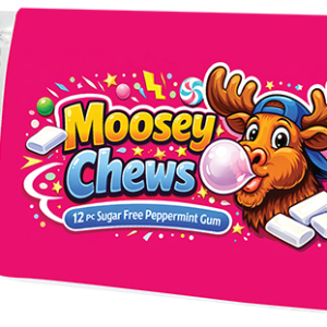 Moose Sugar Free Gum