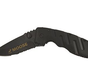Moose Tactical Knife