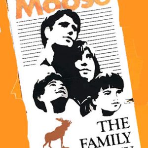 Family Center Decal- inside mount