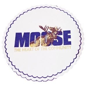 Heart of the Community Coaster