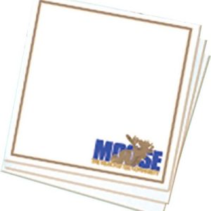 Moose The Heart of the Community Beverage Napkins