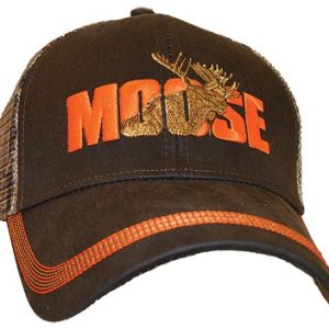 Moose Camo Cap