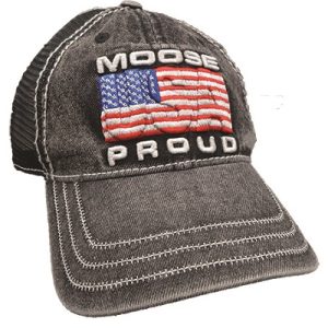 Moose Proud Cap
