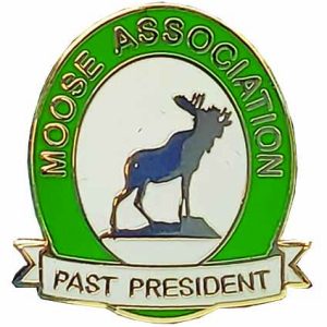 Moose Association Past President