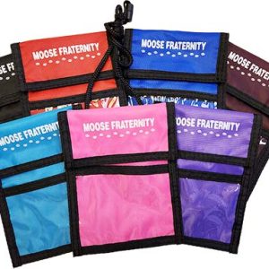 Moose Fraternity Credential/Badge Holder