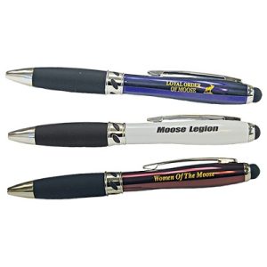 Moose Legion Stylus Pen