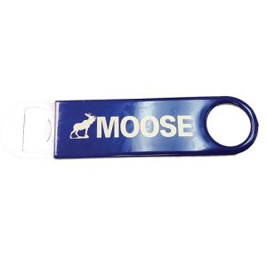 Moose Bartenders Bottle Opener