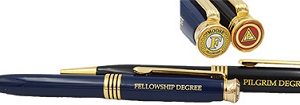 Pilgrim Degree Pen
