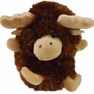 4" Moose Hedgepets