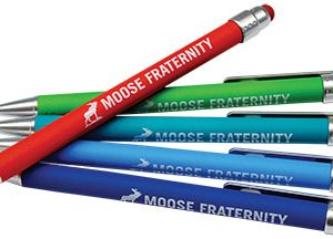 Moose Fraternity Pen