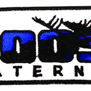 Moose Fraternity 3" Emblem