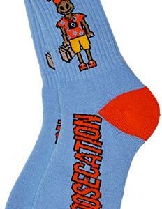Moosecation Large Socks