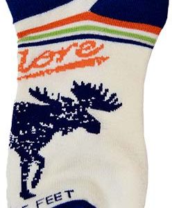 Moose Explore Medium Socks