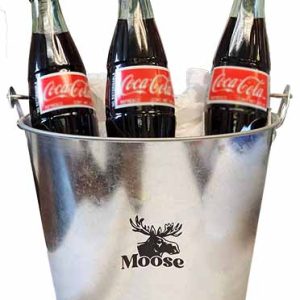 Moose Ice Bucket