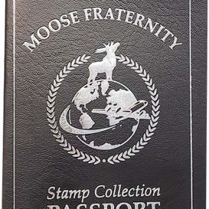 Moose Fraternity Passport