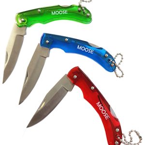 Moose Pocket Knife