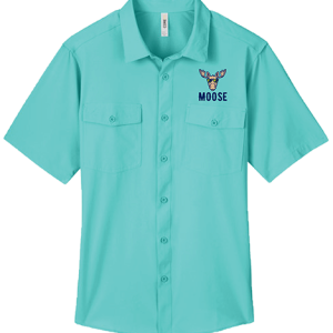 Moose Marina Button Down Shirt