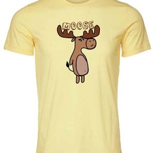 Cute Moose T-Shirt