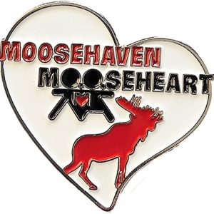Mooseheart/Moosehaven Lapel Pin