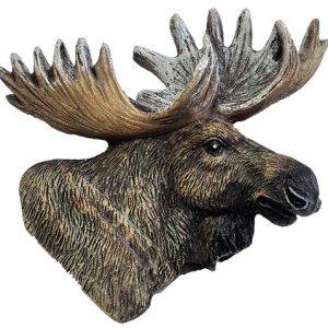 Moose Head Magnet