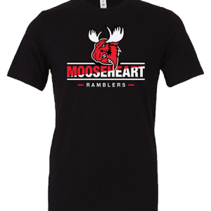 Mooseheart Rambler T-Shirt