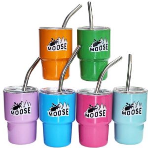 Mini Moose Tumblers Shot Glass
