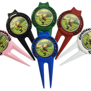 Moose Golf Divot Tool