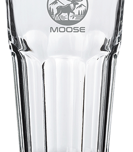 Moose Cooler Glass