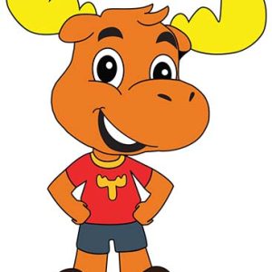 Tommy Moose Temporary Tattoos/25