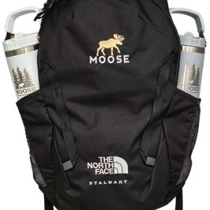 Moose North Face Backpack