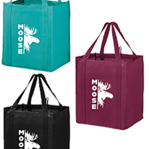 Moose Grocery Tote