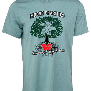 Moose Charities T-Shirt