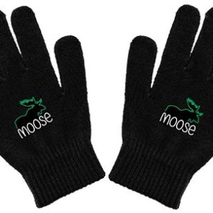Moose Touch Screen Knit Gloves