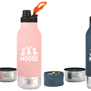 Moose Buddy and Me Water/Food Tumbler