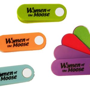 4-in1 Mini Nail Files Assorted Colors