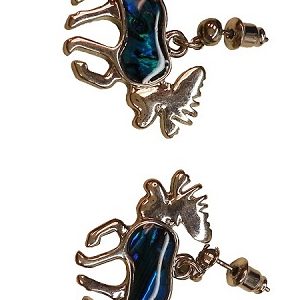 Moose Earrings